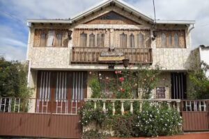 Hospedaje Donde Don Roque