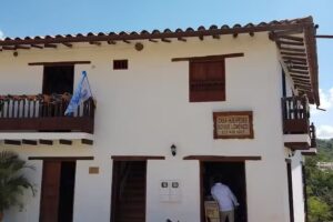 Hospedaje Donde Lorenzo