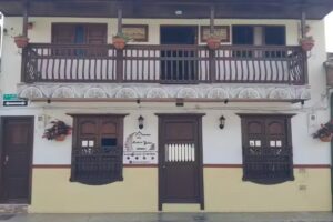 Hospedaje Donde Mar&iacute;a Yarce Casa Tur&iacute;stica