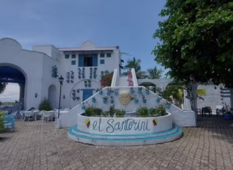 hospedaje doradal Apartamento santorini