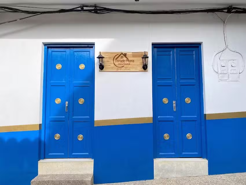 Hospedaje Dorado Plaza Concepci&oacute;n Antioquia