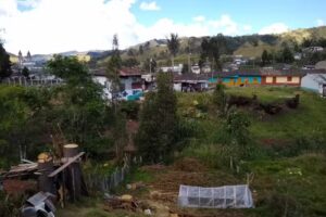 Hospedaje EcoMountain Colombia