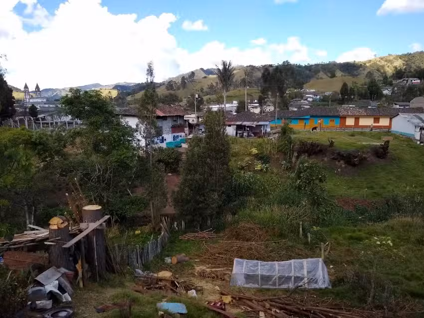 Hospedaje EcoMountain Colombia