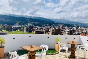 Hospedaje Edificio Alejandria (APARTAHOTEL)