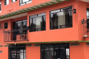 Hospedaje El Alfarero R&aacute;quira