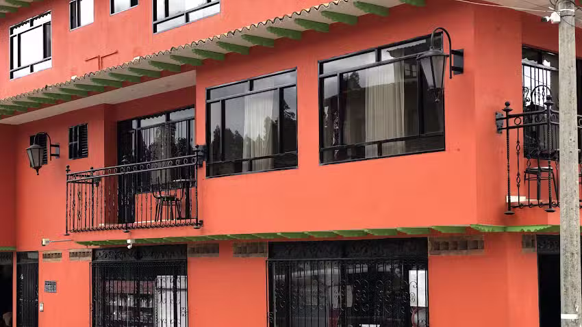 Hospedaje El Alfarero R&aacute;quira