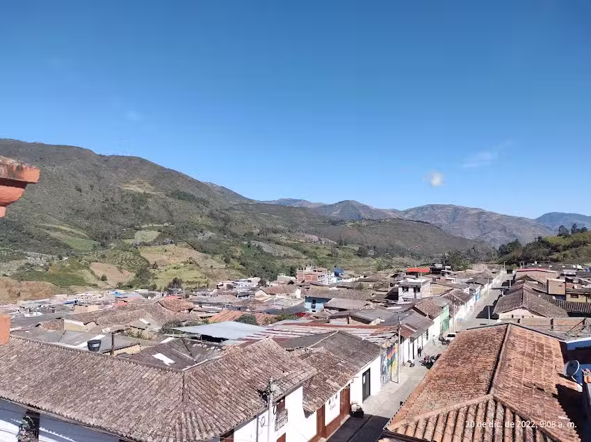 HOSPEDAJE EL ARRAYAN