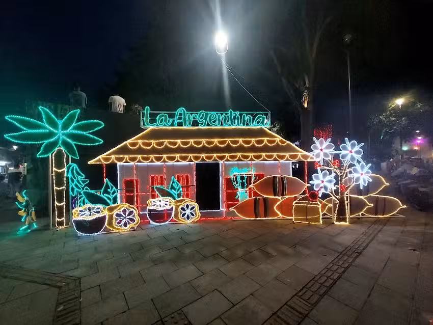 Hospedaje el balconcito