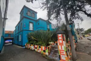 Hospedaje El Bamb&uacute;