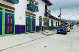 Hospedaje EL BUEN DESCANSO