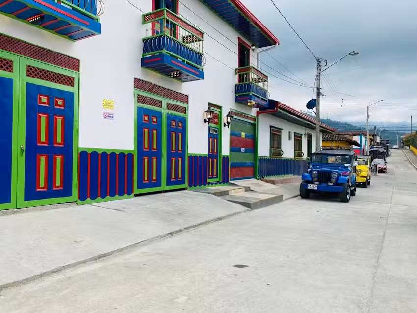 Hospedaje EL BUEN DESCANSO