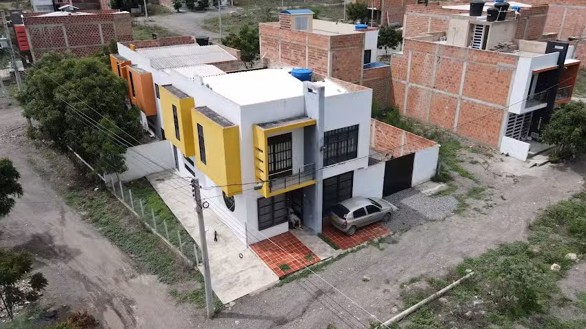 Hospedaje El Caminante Capi