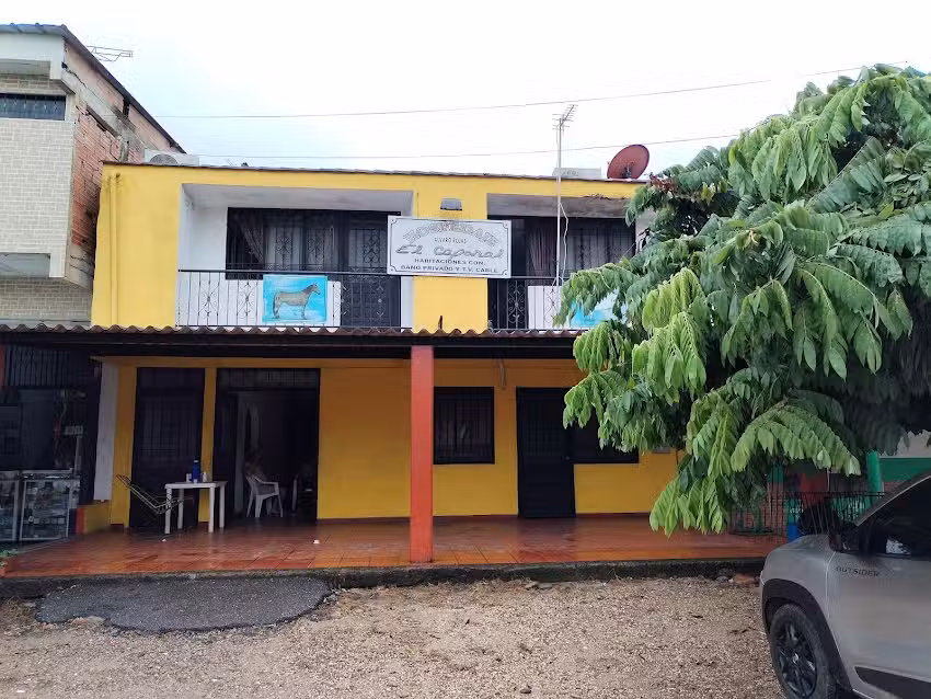 Hospedaje El Caporal