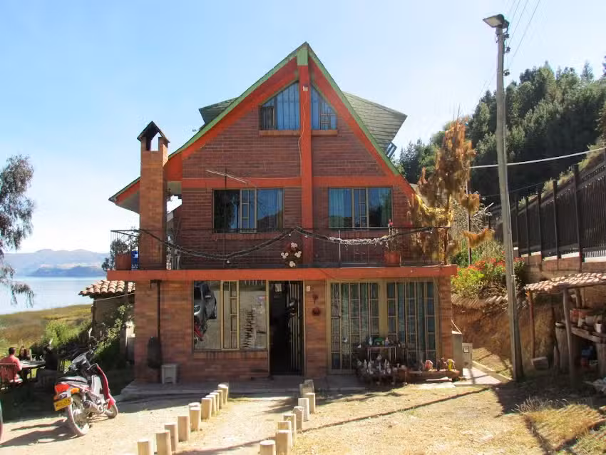Hospedaje el Chalet