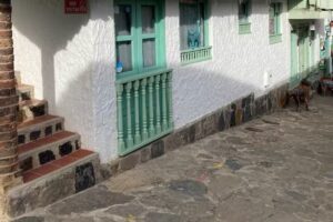 Hospedaje El Cocuy – Pueblito Boyacense