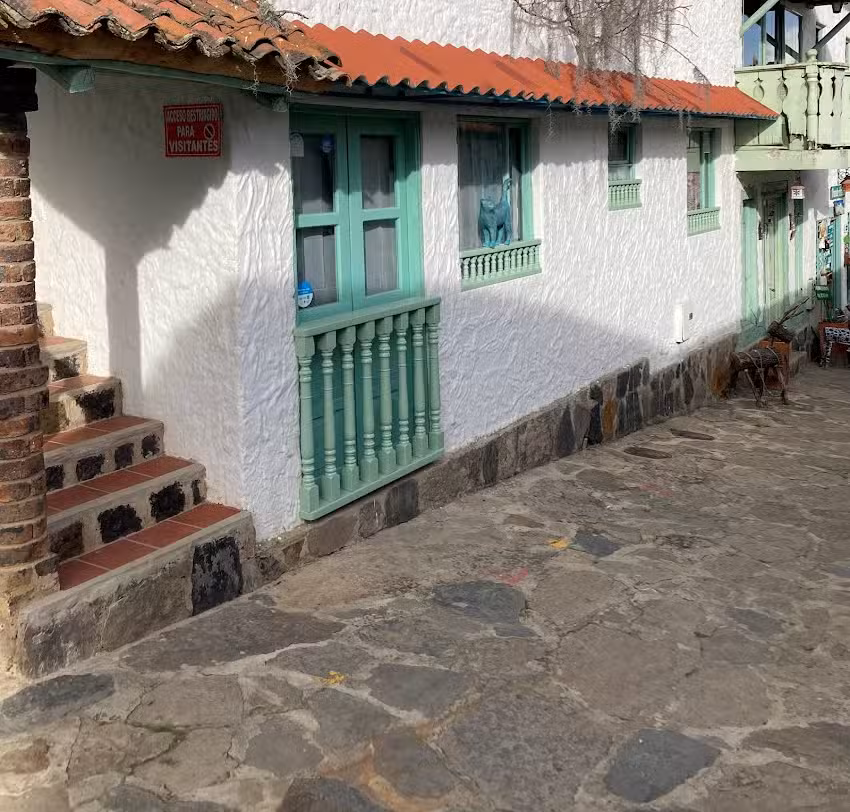 Hospedaje El Cocuy &ndash; Pueblito Boyacense