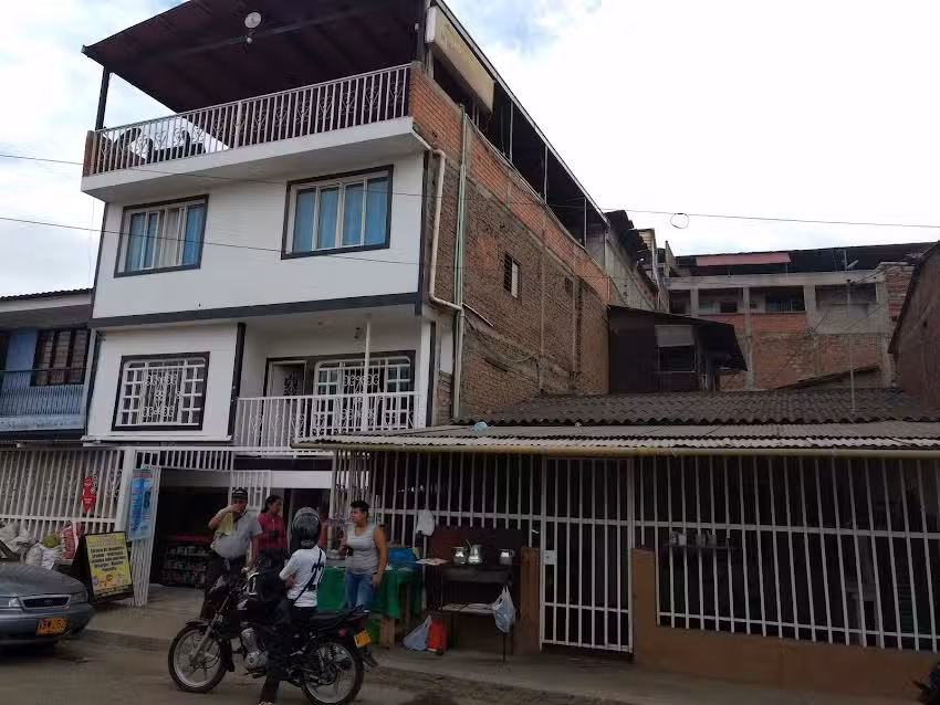 Hospedaje EL Descanso Del Conductor