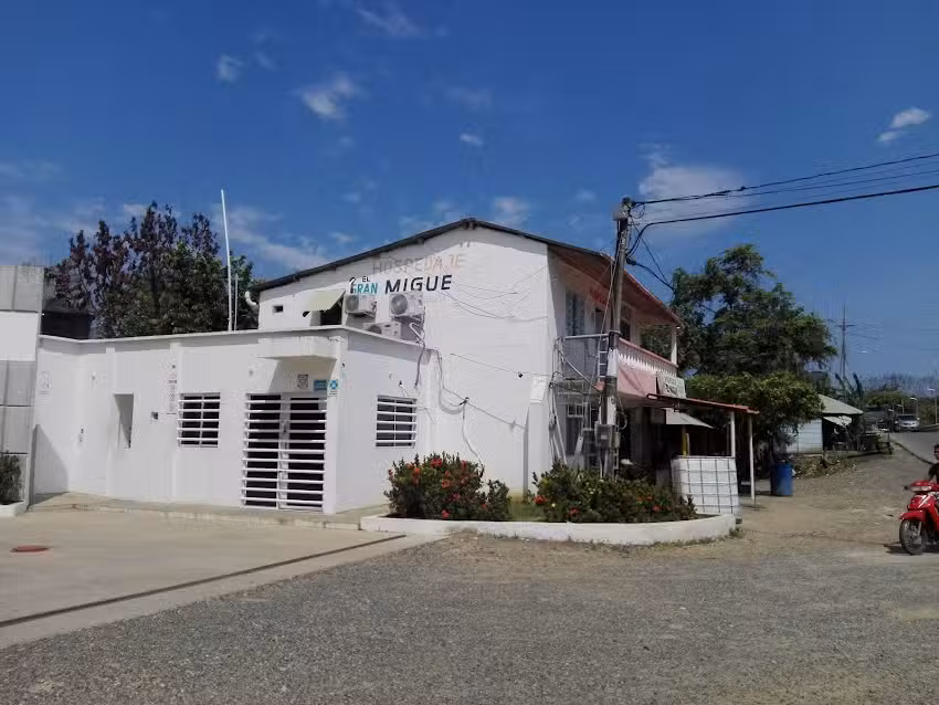 Hospedaje el Gran Migue