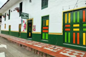 Hospedaje El Jard&iacute;n