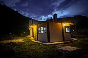 Hospedaje &ndash; El Kiosco