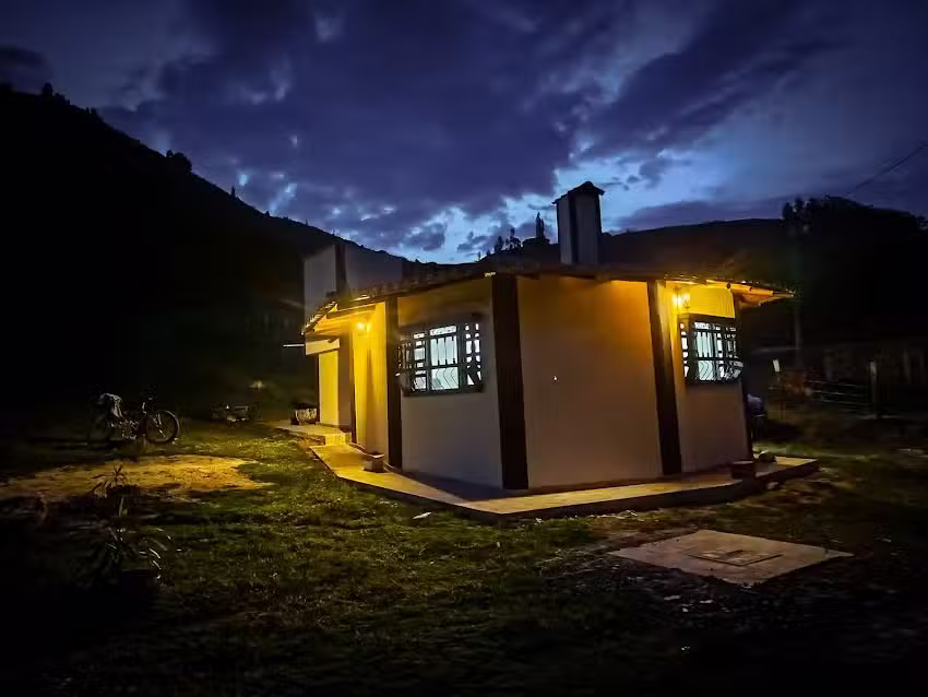 Hospedaje &ndash; El Kiosco