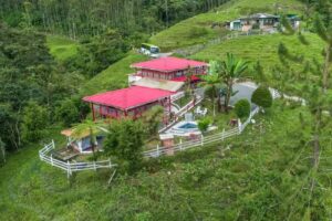 Hospedaje El Mirador