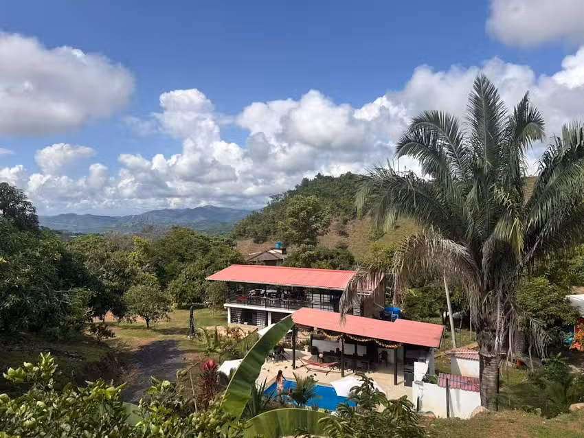 HOSPEDAJE EL MIRADOR GP