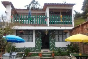 Hospedaje El Mirador, IZA Boyaca