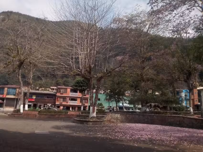 Hospedaje El Nuevo Dorado