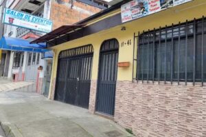 Hospedaje el Peregrino y Parqueadero