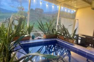 Hospedaje El placer de combia