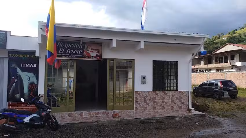 Hospedaje el Tesoro