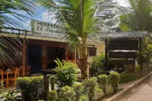 Hospedaje El Tigrillo