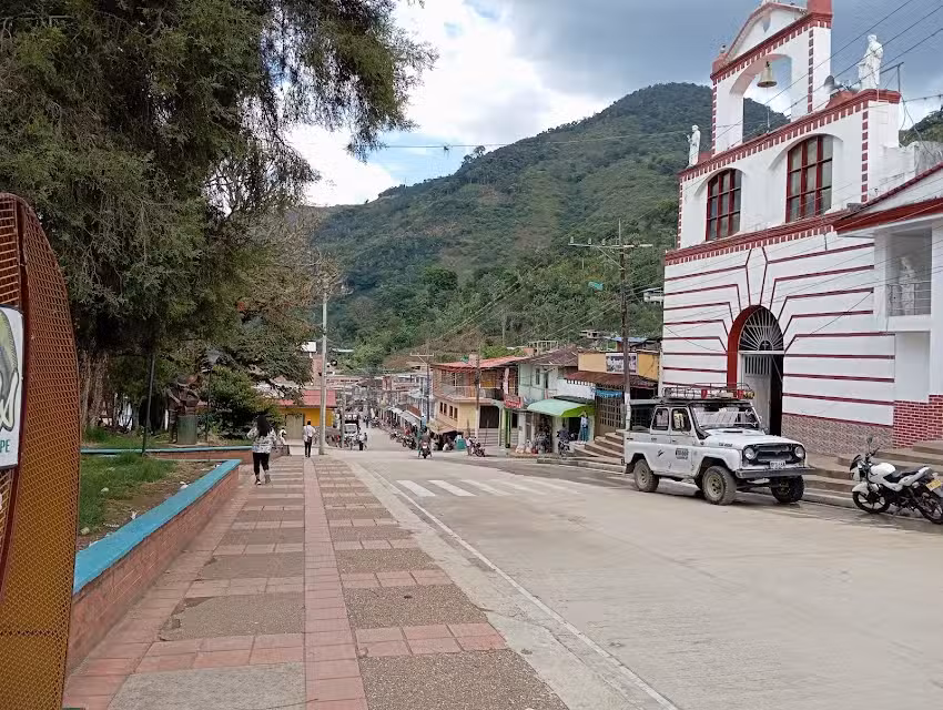 Hospedaje el viajero