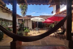 Hospedaje El Zagu&aacute;n