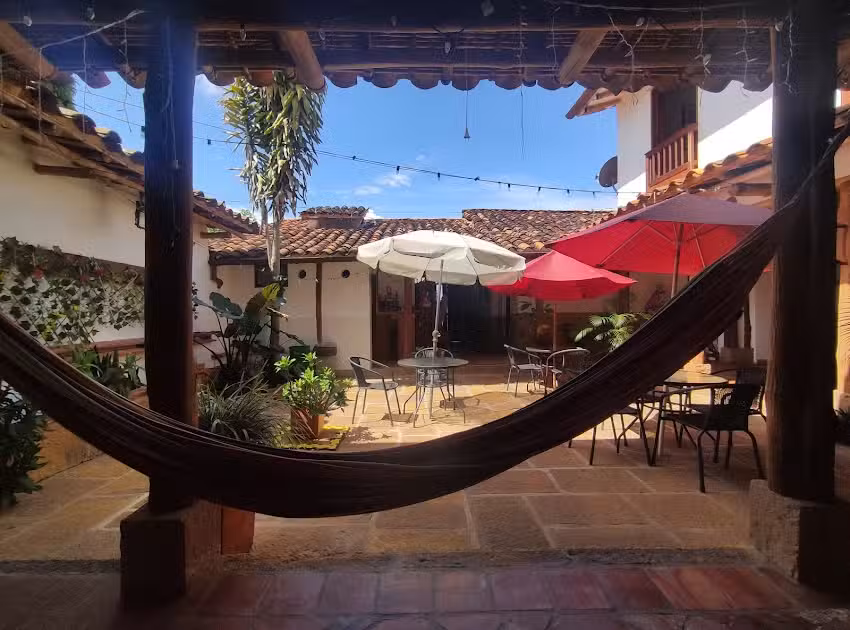 Hospedaje El Zagu&aacute;n