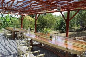 Hospedaje en Barichara-Finca los Hoyos