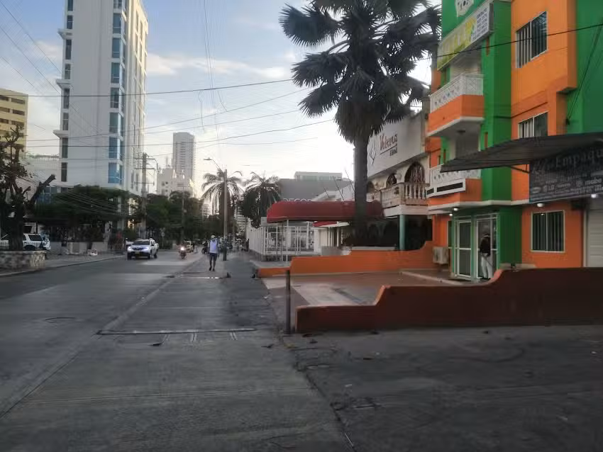 Hospedaje en Cartagena