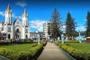 Hospedaje en Santa Rosa de Cabal