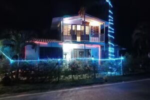 Hospedaje Familiar El Encinar