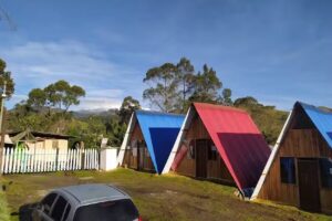 Hospedaje familiar el silencio