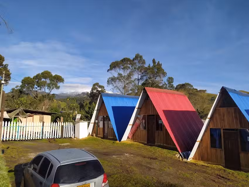 Hospedaje familiar el silencio