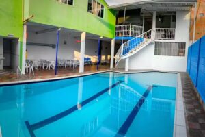 Hospedaje familiar SaraLA