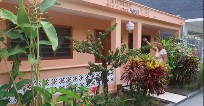 Hospedaje Fareht
