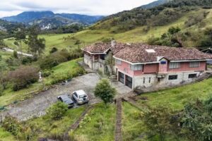 Hospedaje Finca El Arca