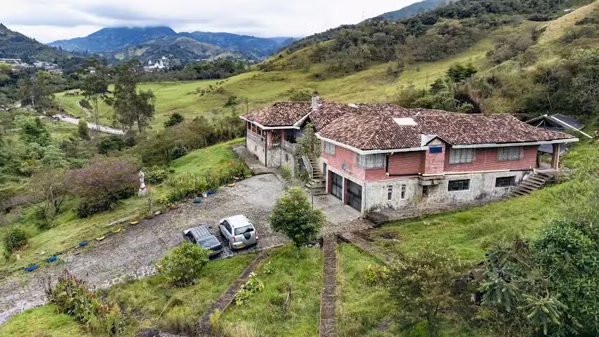 Hospedaje Finca El Arca