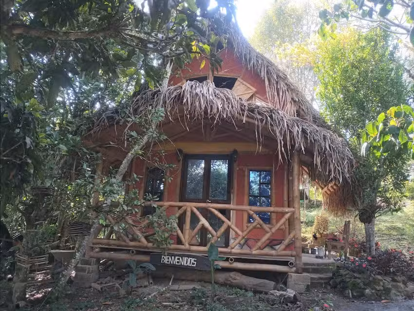 Hospedaje Finca el Mono