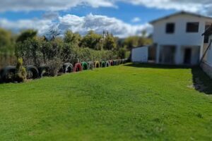 Hospedaje finca los juanes