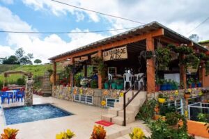 Hospedaje Finca Villa Paz