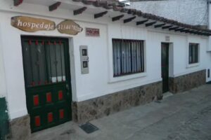 hospedaje Florito y Leo